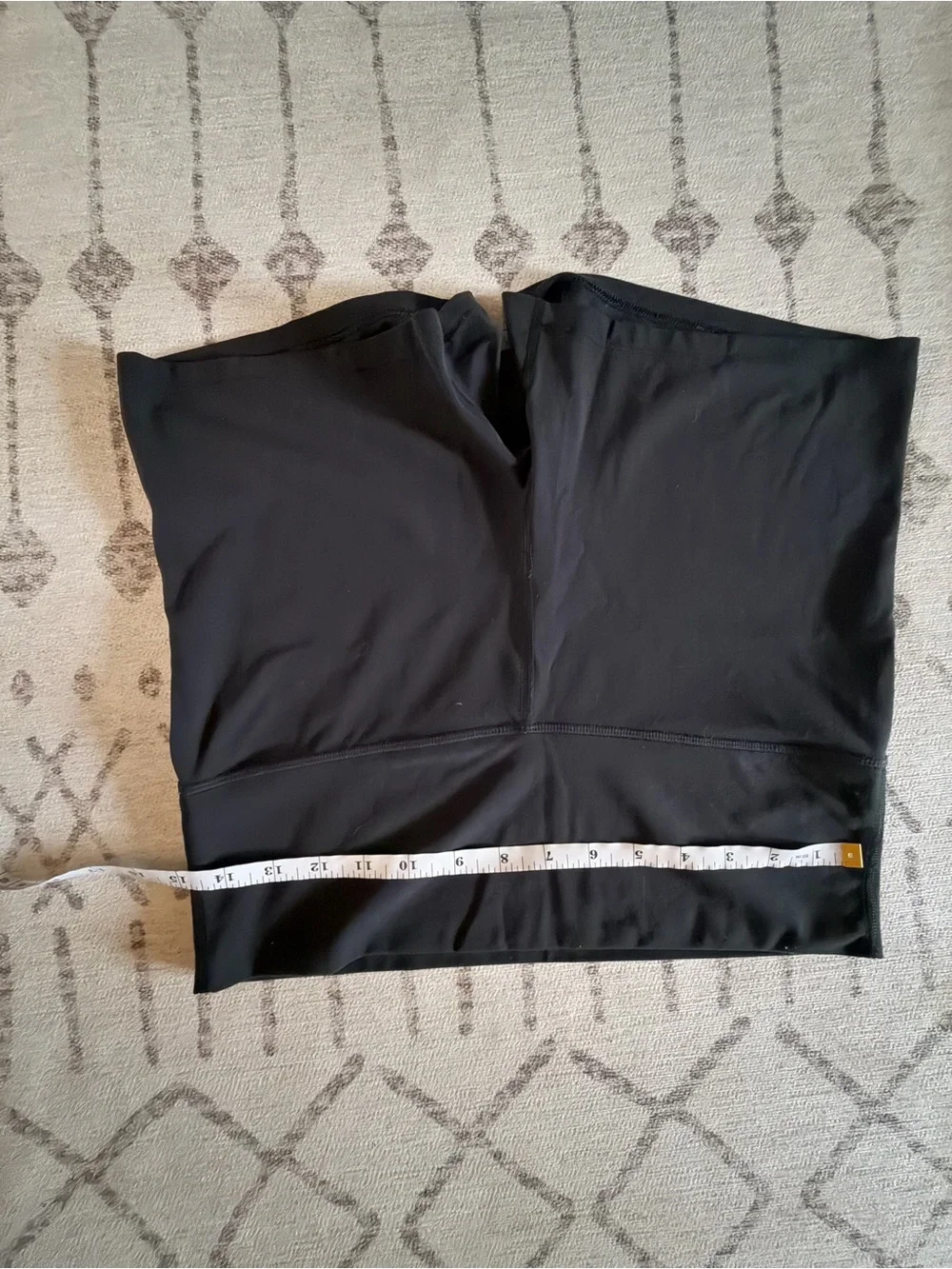 all in motion Black High-Rise 4” Bike Shorts Current Season